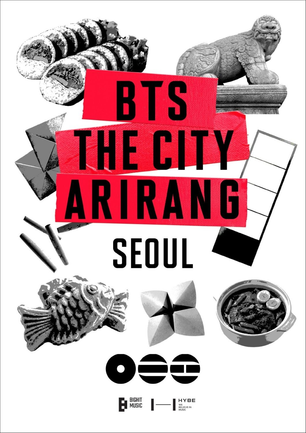 BTS、3月20日のカムバック記念ドローンショーを開催！「THE CITY」詳細